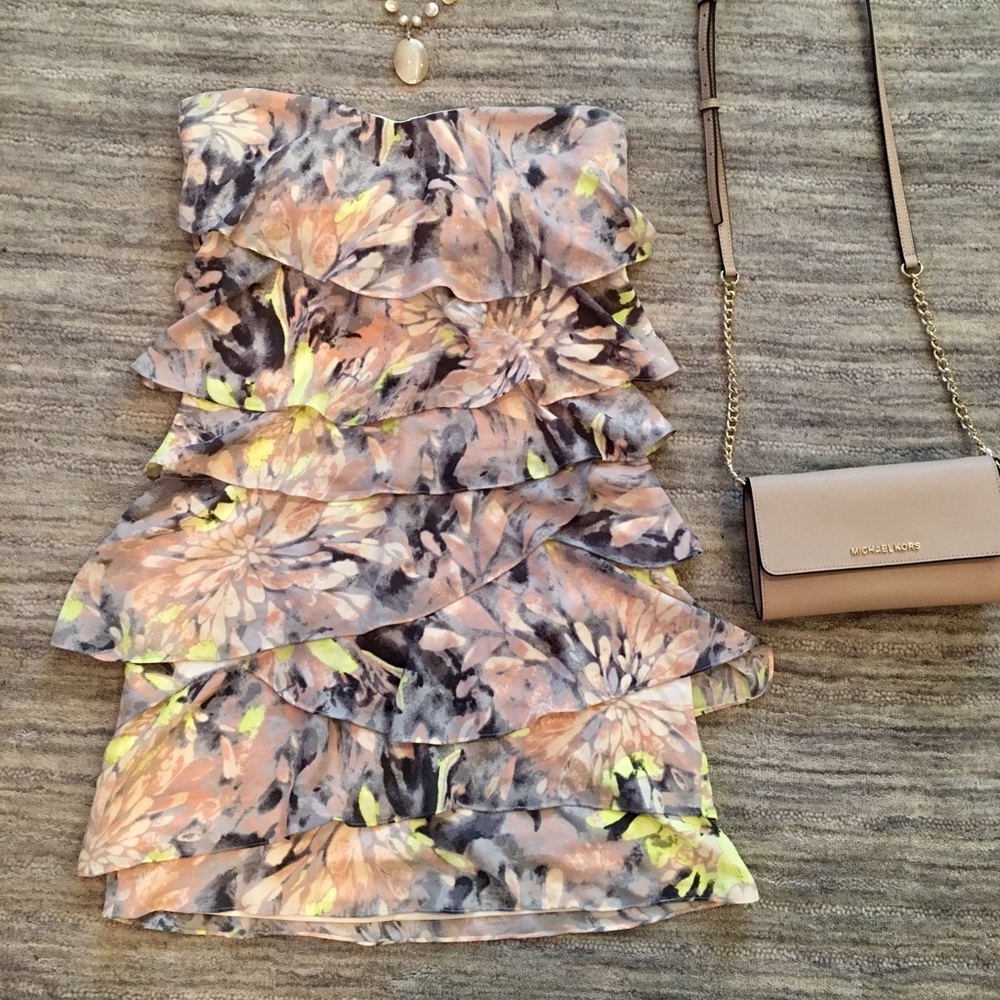 BCBGMAXAZRIA dress